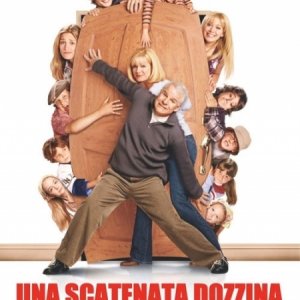 La locandina di Una scatenata dozzina