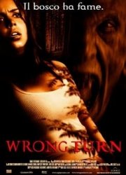 La locandina di Wrong Turn