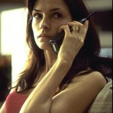 Famke Janssen In Una Scena Di Don T Say A Word 12413