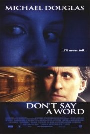La locandina di Don't Say a Word