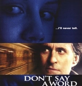La locandina di Don't Say a Word