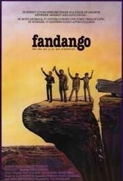 Locandina di Fandango