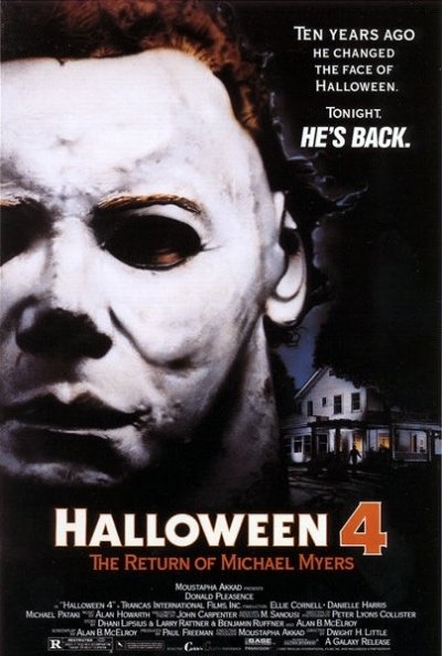 Halloween 4 Il Ritorno Di Michael Myers 1988 Film Movieplayer It