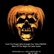 La locandina di Halloween II - Il signore della morte