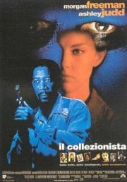 La locandina di Il collezionista
