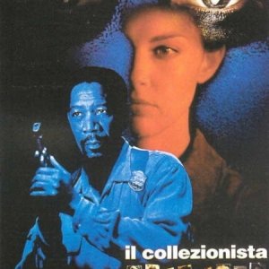 La locandina di Il collezionista