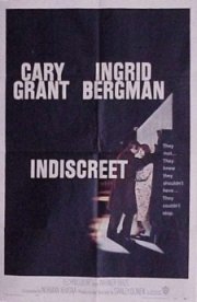 La locandina di Indiscreto