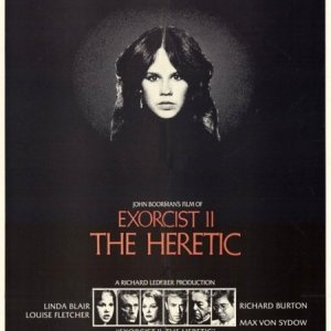 La locandina di L' esorcista II: l'eretico
