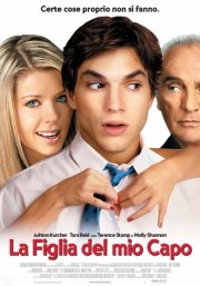 La locandina di La figlia del mio capo
