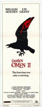 La locandina di La maledizione di Damien