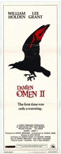 Locandina di La maledizione di Damien