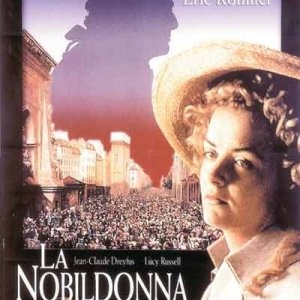La locandina di La nobildonna e il duca