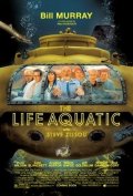 La locandina di Le avventure acquatiche di Steve Zissou