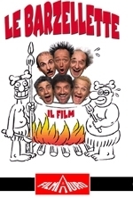 Locandina di Le barzellette