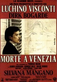 Locandina di Morte a Venezia