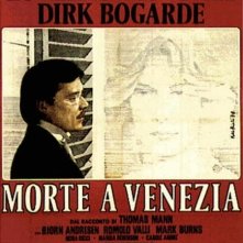 La locandina di Morte a Venezia