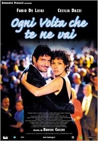 Locandina di Ogni volta che te ne vai