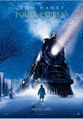 La locandina italiana di Polar Express