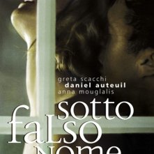 La locandina di Sotto falso nome