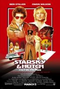 La locandina di Starsky & Hutch