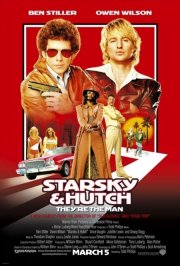 La locandina di Starsky & Hutch