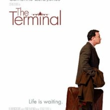 La locandina di The Terminal