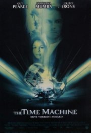 La locandina di The time machine