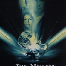 La locandina di The time machine