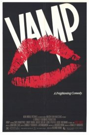 La locandina di Vamp