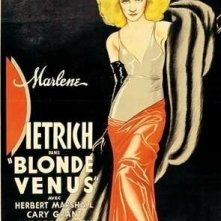 La locandina di Venere bionda