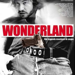 La locandina di Wonderland
