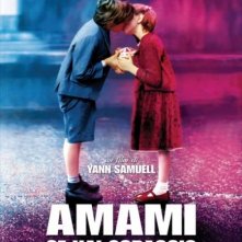 La locandina di Amami se hai coraggio