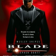 La locandina di Blade