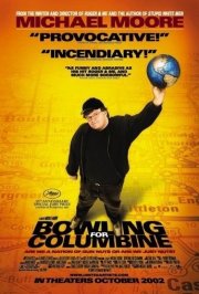 La locandina di Bowling a Columbine