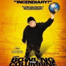 La locandina di Bowling a Columbine