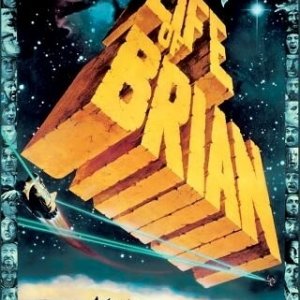 La locandina di Brian di Nazareth