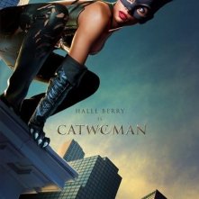 La locandina di Catwoman
