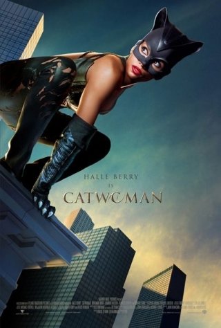 La locandina di Catwoman