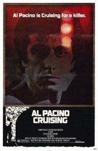 La locandina di Cruising
