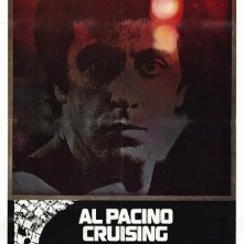 La locandina di Cruising