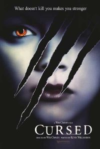 Locandina di Cursed - Il maleficio