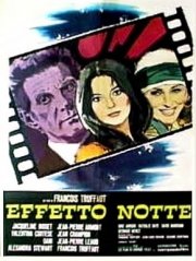La locandina di Effetto notte