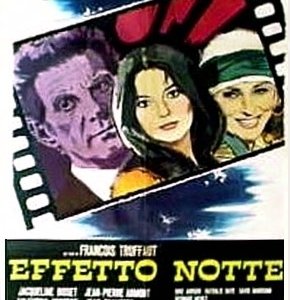 La locandina di Effetto notte