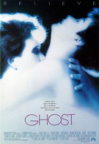 La locandina di Ghost - Fantasma