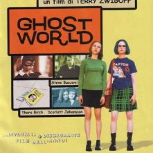 La locandina di Ghost World