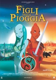 La locandina di I figli della pioggia