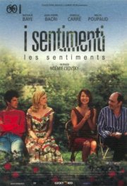 La locandina di I sentimenti