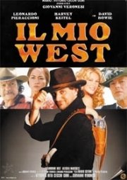 La locandina di Il mio West