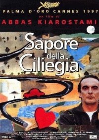 Locandina di Il sapore della ciliegia