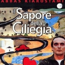 La locandina di Il sapore della ciliegia